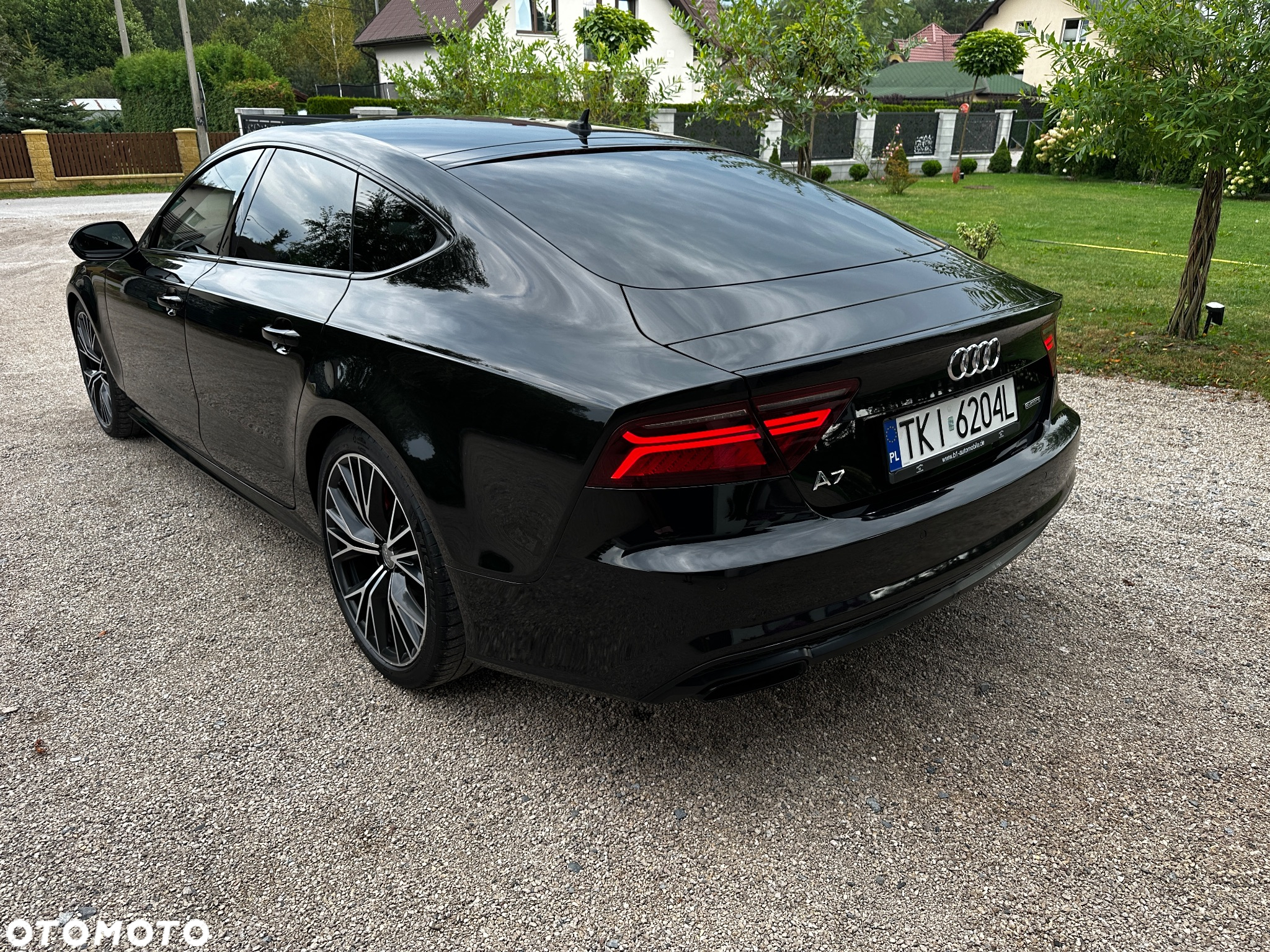 Audi A7 Sportback 3.0 TDI Quattro Competition Tiptr - 2