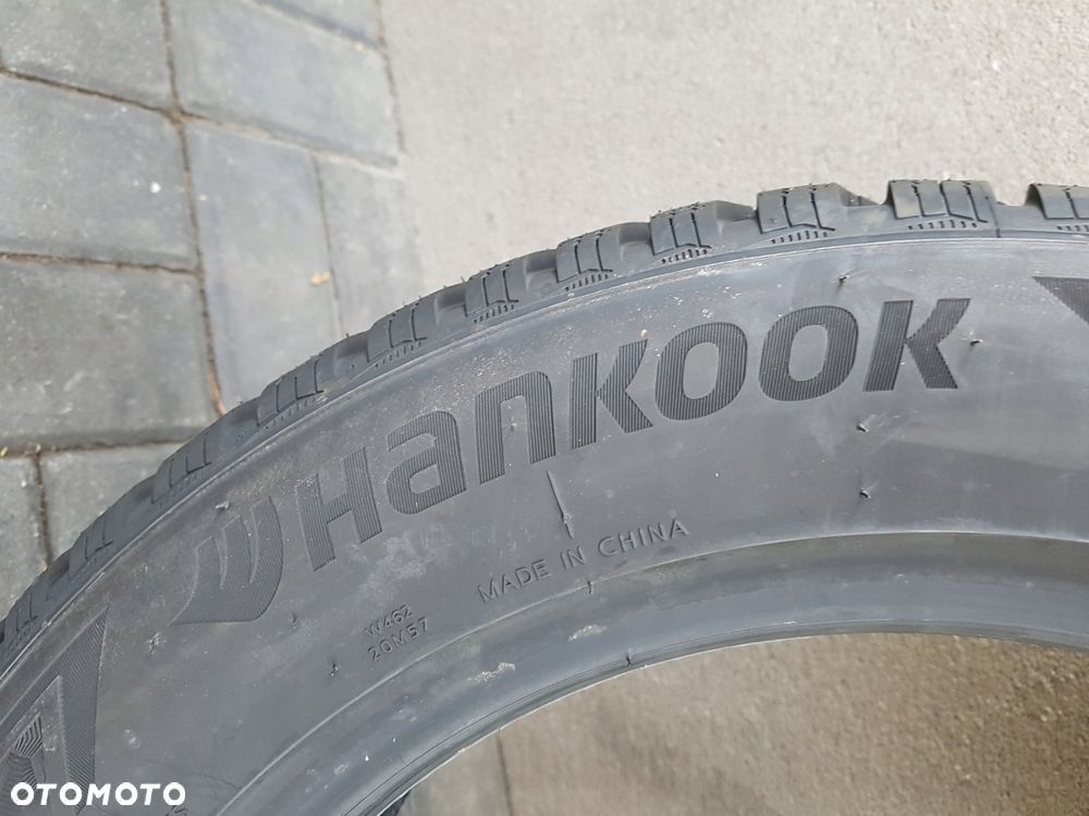 hankook winter jcept rs3 225/55/17 97h komplet opon opony zimowe opona 4szt - 5