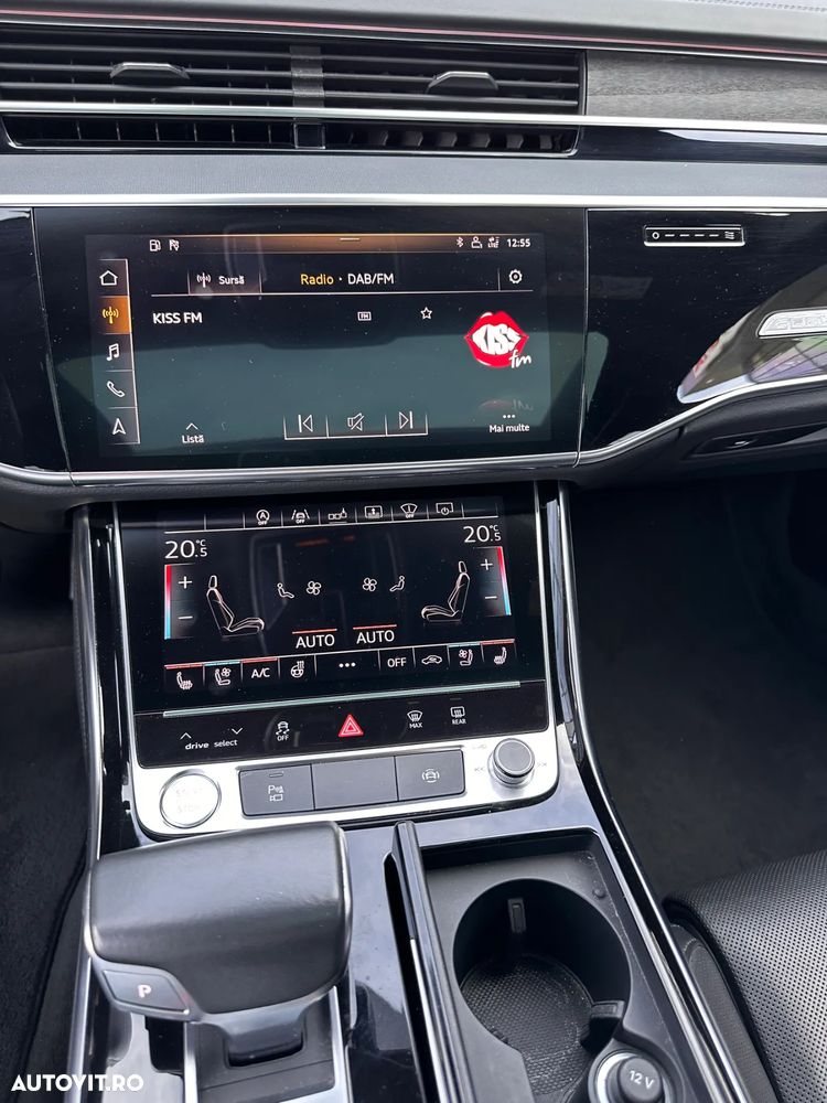 Audi A8 55 TFSI quattro Tiptronic - 24
