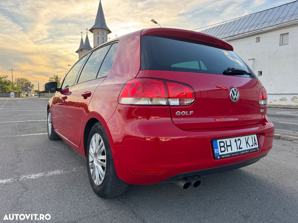Volkswagen Golf 2.0 TDI Trendline - 8