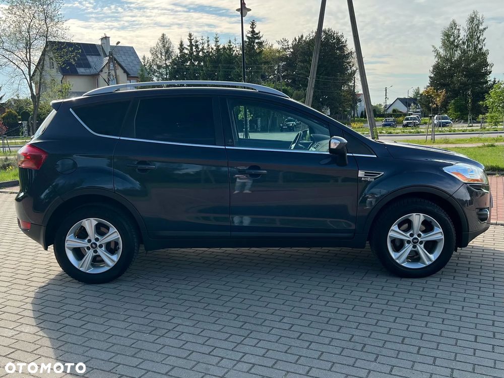 Ford Kuga 2.0 TDCi 4x4 Titanium - 9