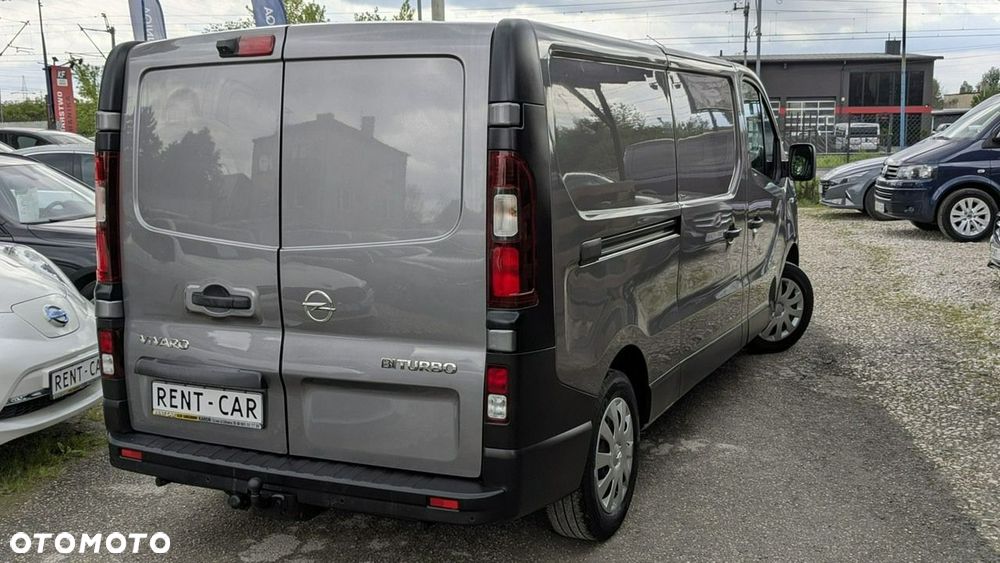 Opel Vivaro - 9