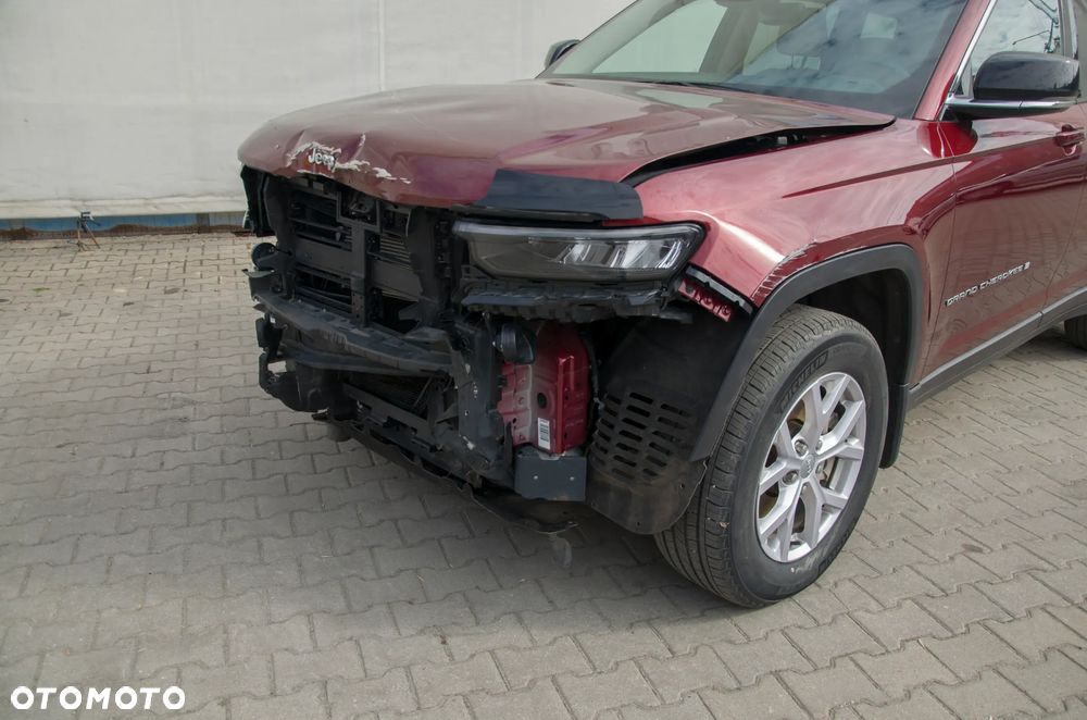 Jeep Grand Cherokee 3.6 V6 Limited - 9