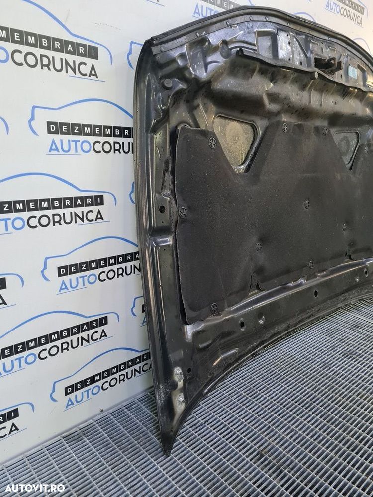 Capota Nissan Pathfinder 2004 - 2010 SUV 4 Usi NEGRU (922) - 8