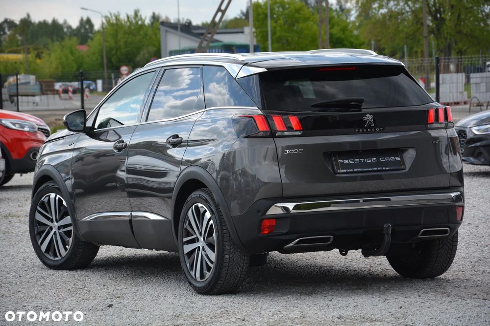 Peugeot 3008 BlueHDi 180 Stop & Start EAT8 GT - 10
