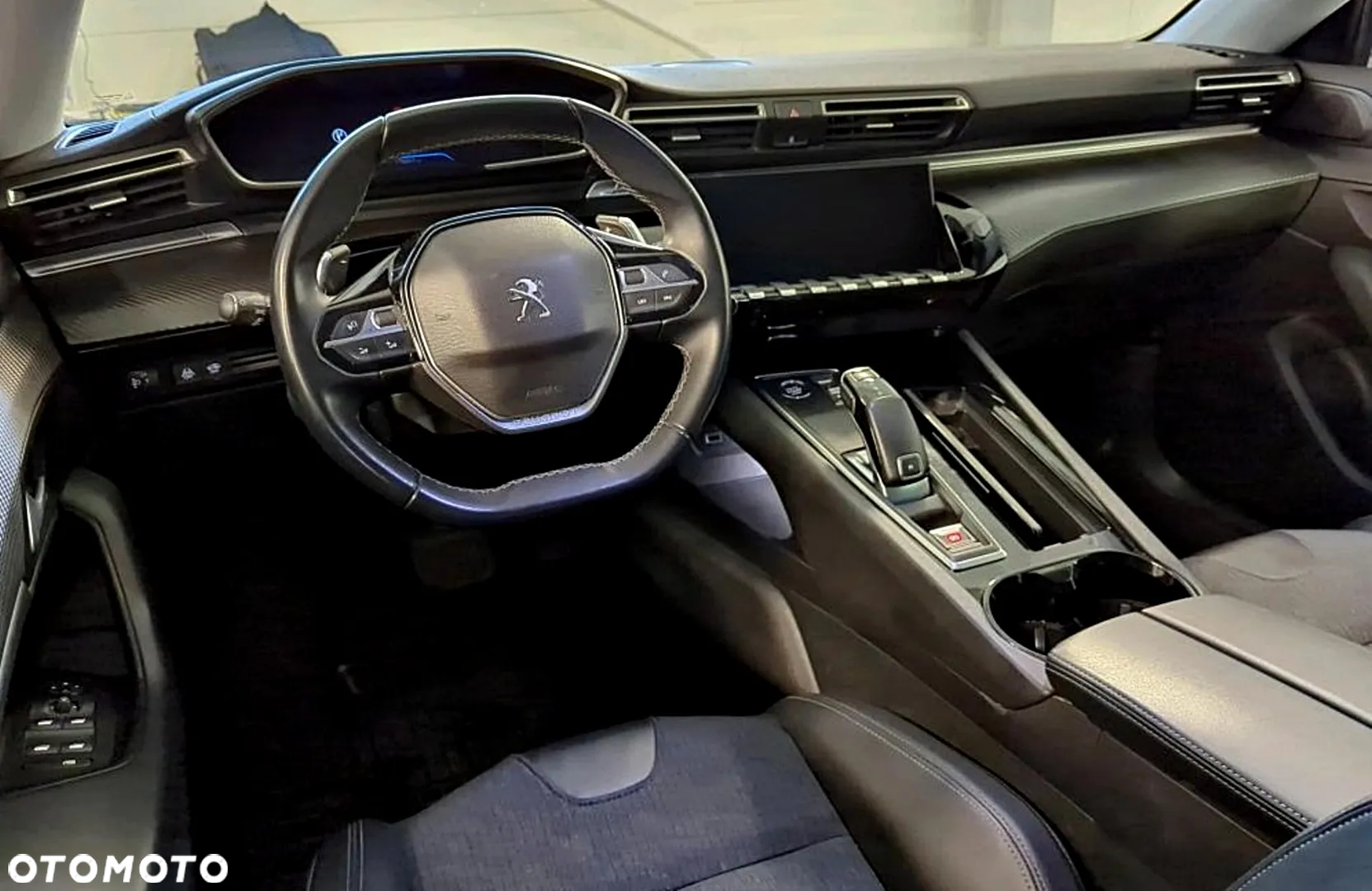 Peugeot 508 1.5 BlueHDi Allure S&S EAT8 - 6