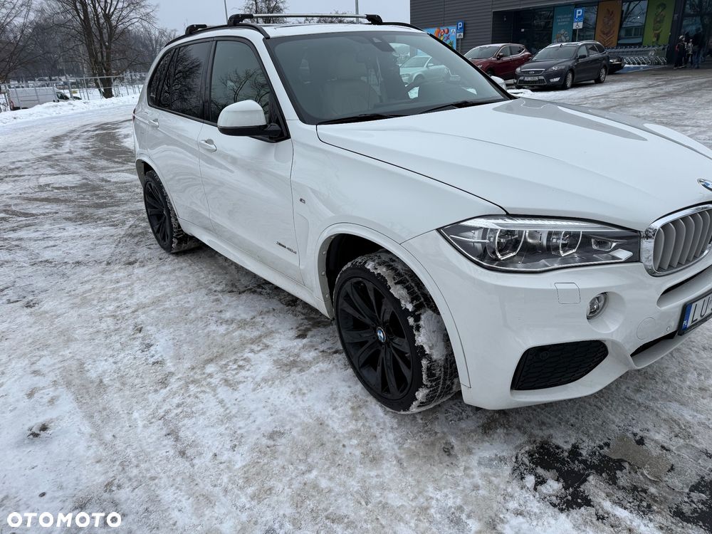 BMW X5 - 1