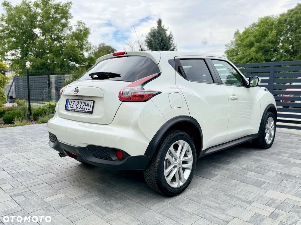 Nissan Juke 1.2 DIG-T N-Connecta - 3