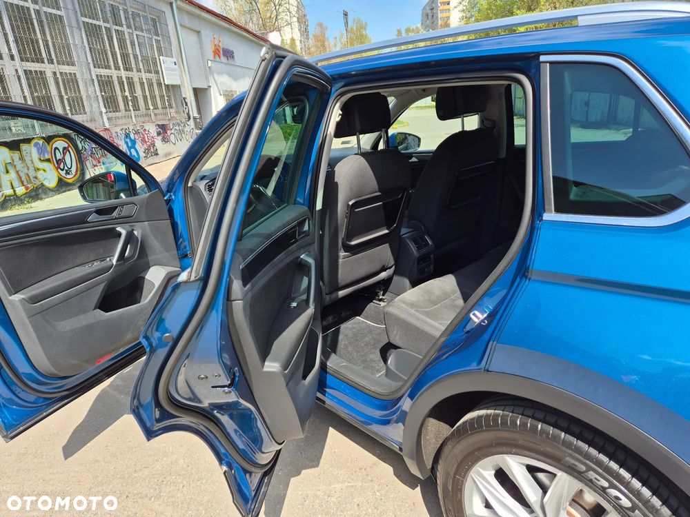 Volkswagen Tiguan 2.0 TSI BMT 4Mot Highline DSG - 5