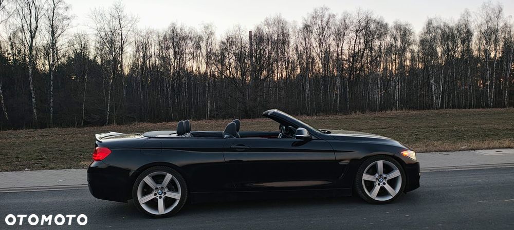 BMW Seria 4 428i Sport Line - 2