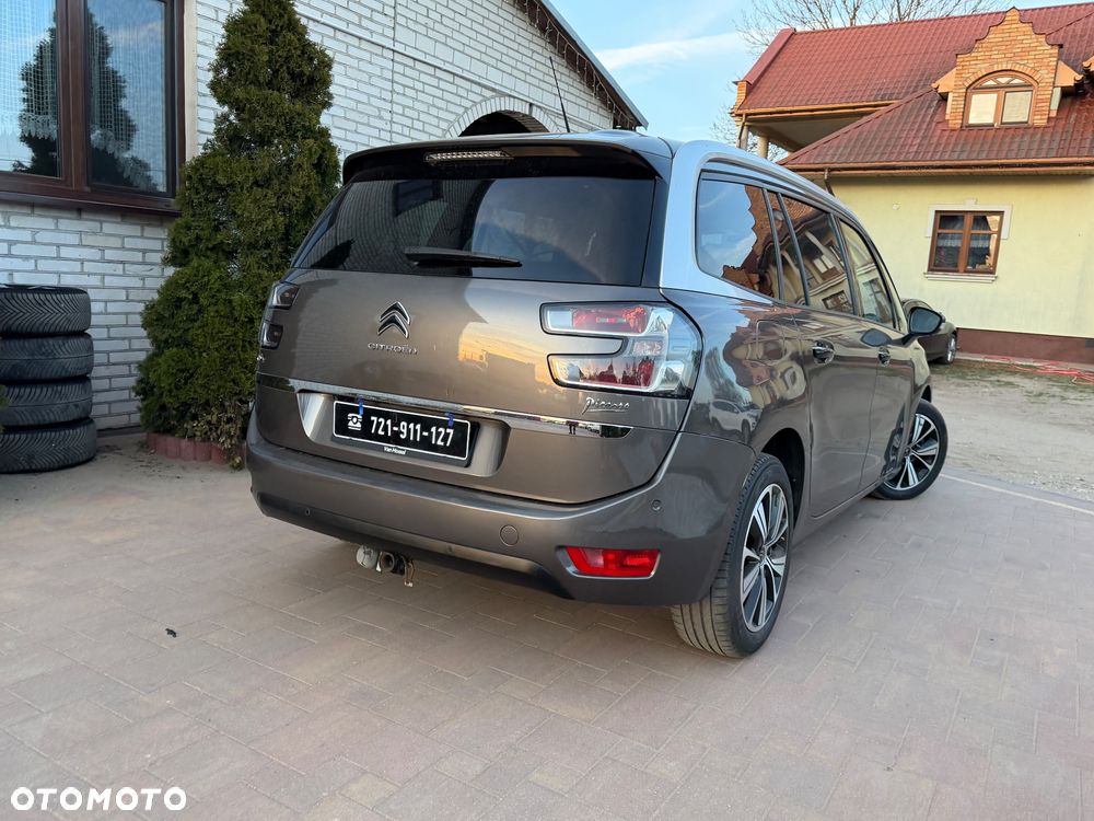 Citroën C4 Grand Picasso 2.0 HDi Exclusive MCP - 13