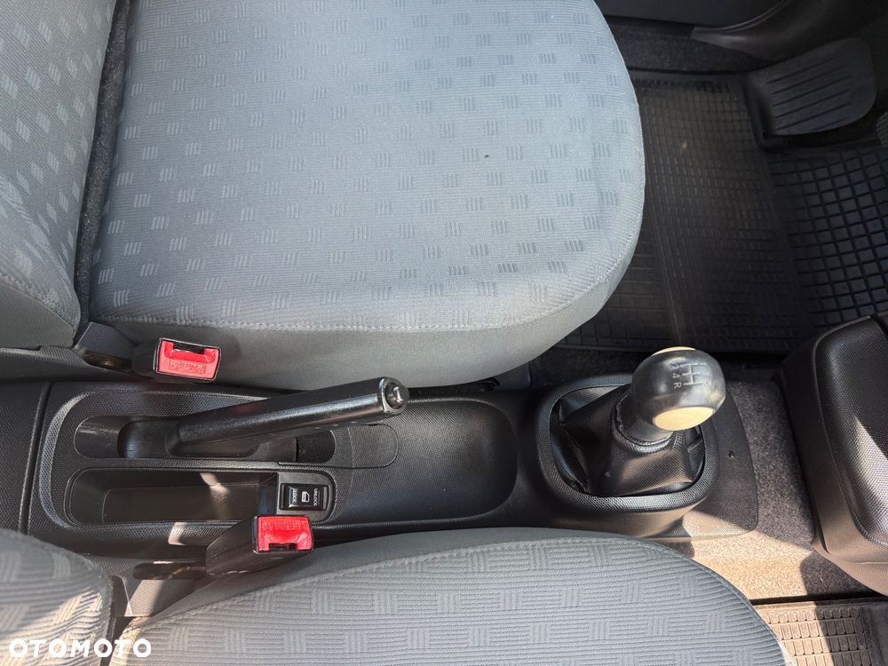 Nissan Micra 1.2 Visia (klm) - 12