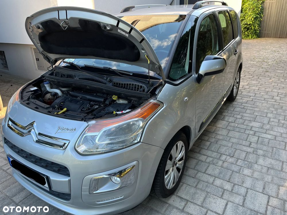 Citroën C3 Picasso VTi 120 Exclusive - 21