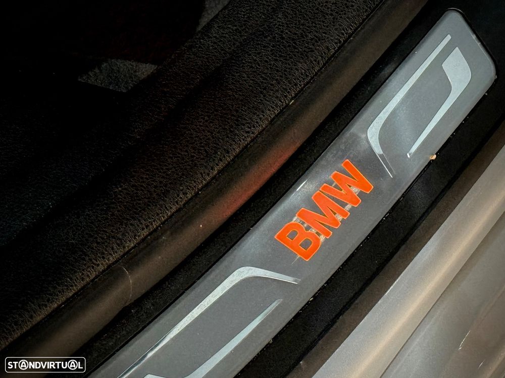 BMW 525 d Line Luxury Auto - 37