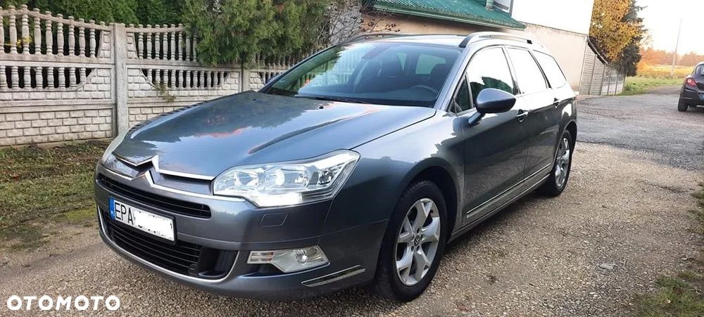 Citroën C5 - 1