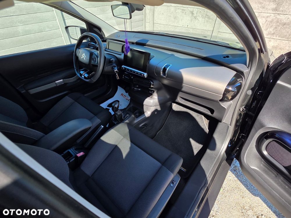 Citroën C4 Cactus - 17