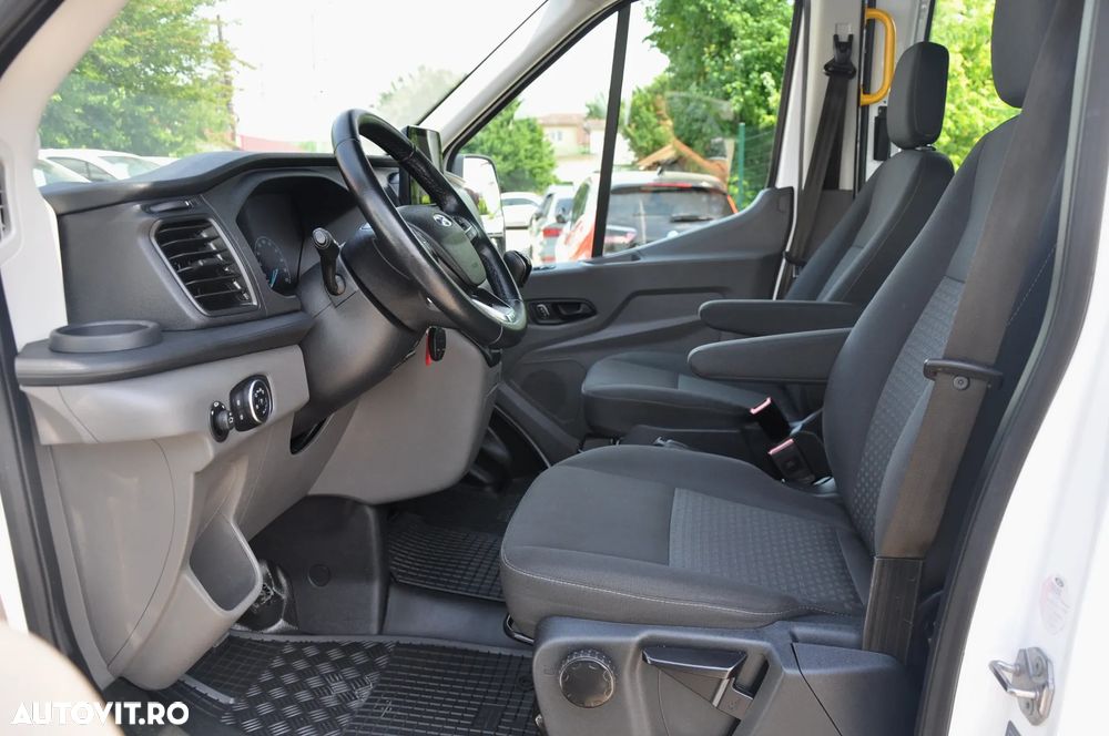 Ford Transit L4H3 Doka 5 Locuri - 15