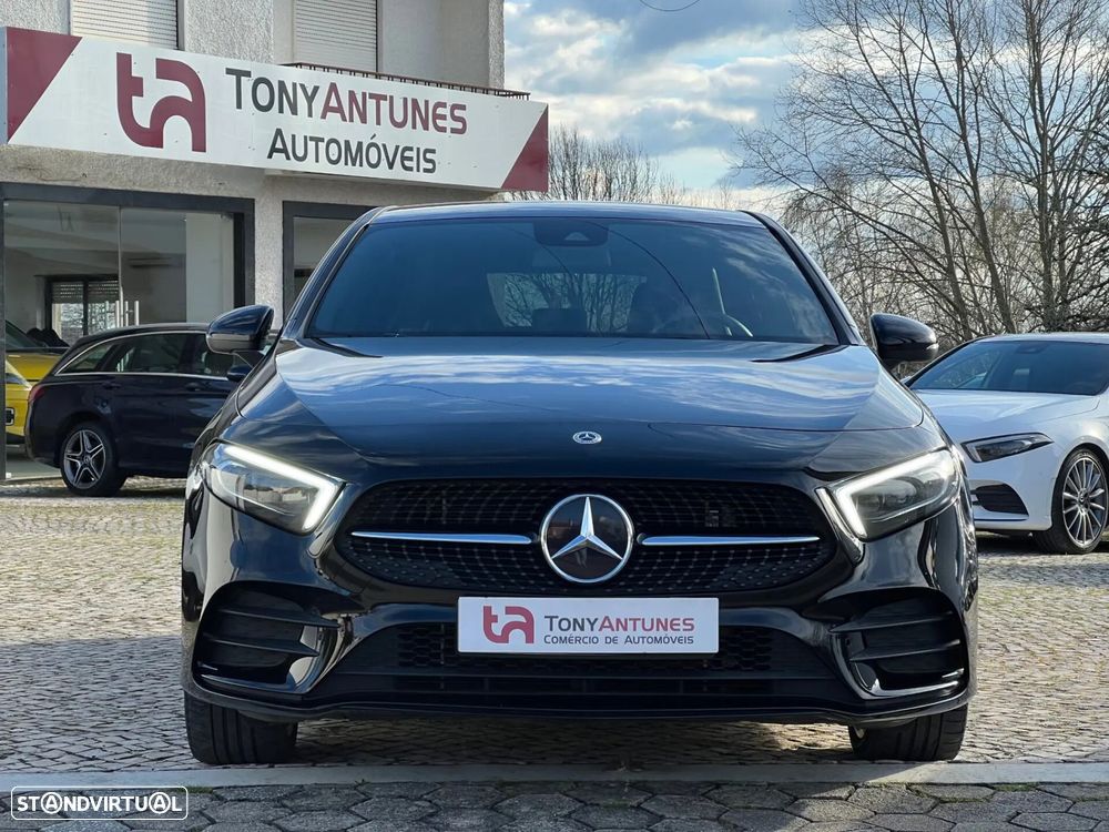 Mercedes-Benz A 250 e 8G-DCT Edition AMG Line - 4