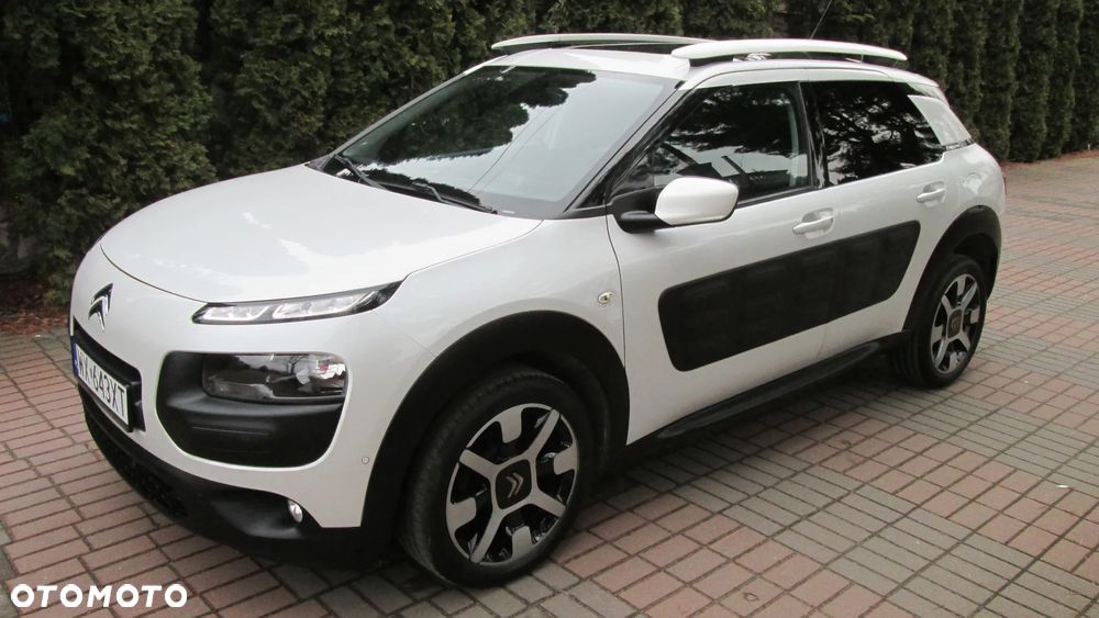 Citroen C4 Cactus