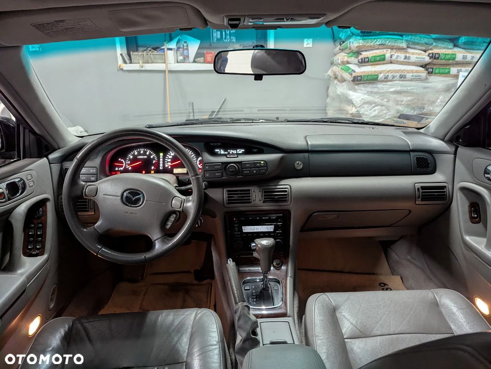 Mazda Xedos 2.5 Exclusiv - 14