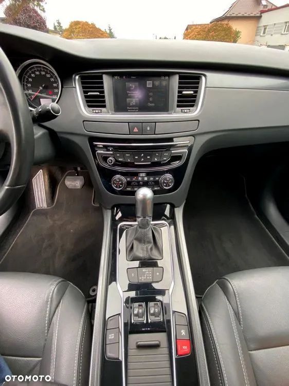 Peugeot 508 BlueHDi 180 EAT6 Stop&Start Allure - 18