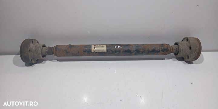 Cardan fata 4.8benzina turbo Porsche Cayenne 957 [facelift] [2007 - 2 - 1