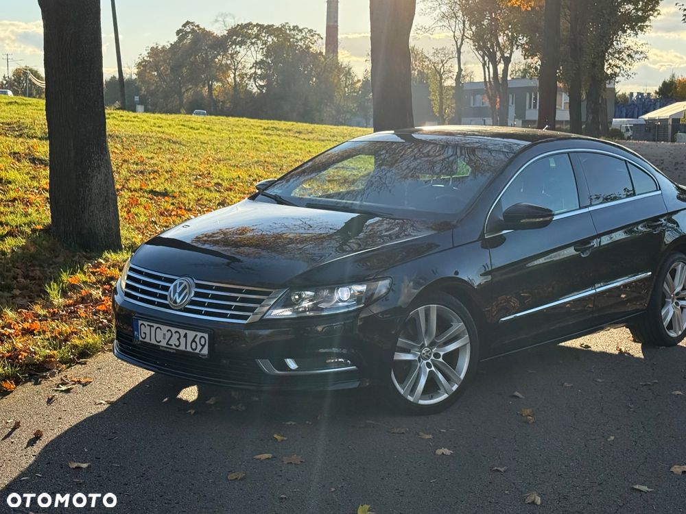 Volkswagen CC 2.0 TDI DPF BMT DSG - 20
