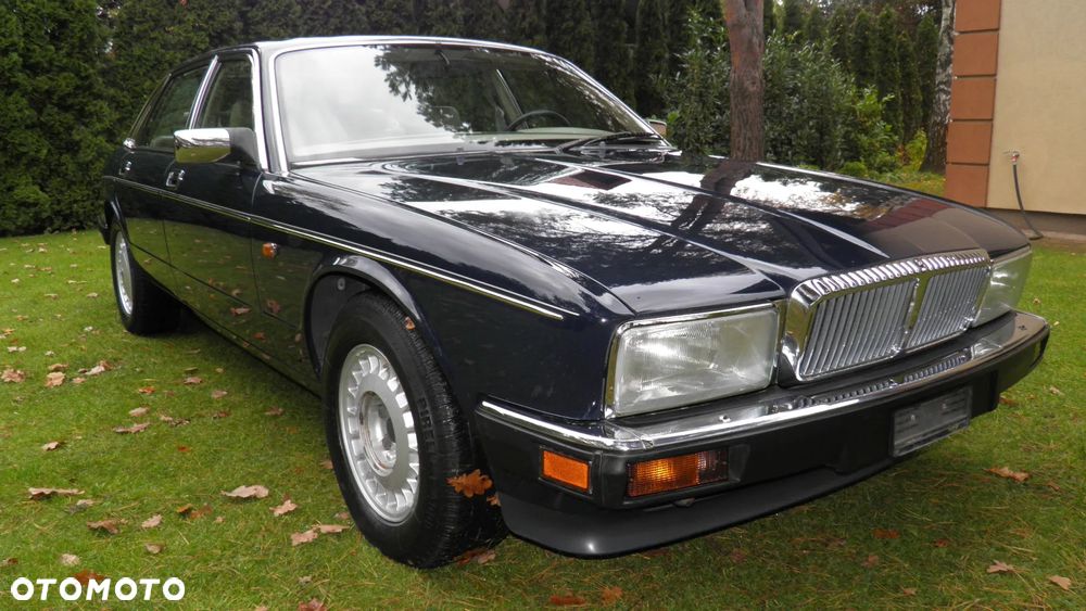 Jaguar Daimler 4.0i - 5