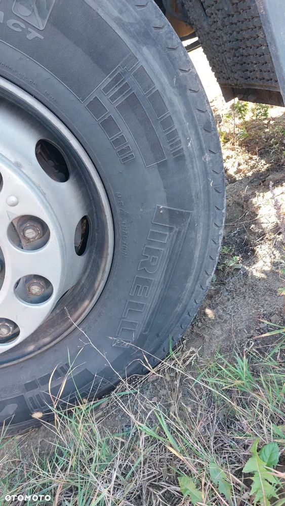 Mercedes-Benz AXOR 1833 - 18