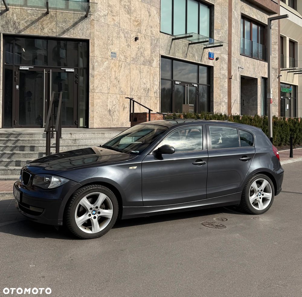 BMW Seria 1 120d - 2