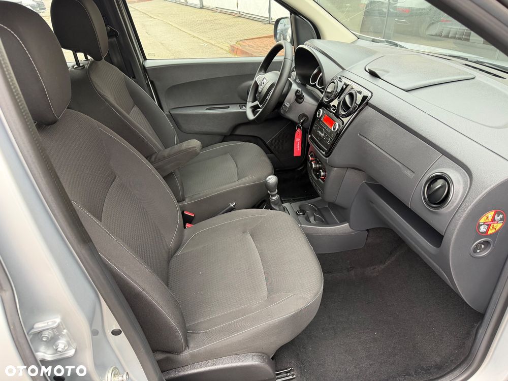 Dacia Lodgy 1.5 Blue dCi Laureate S&S - 19