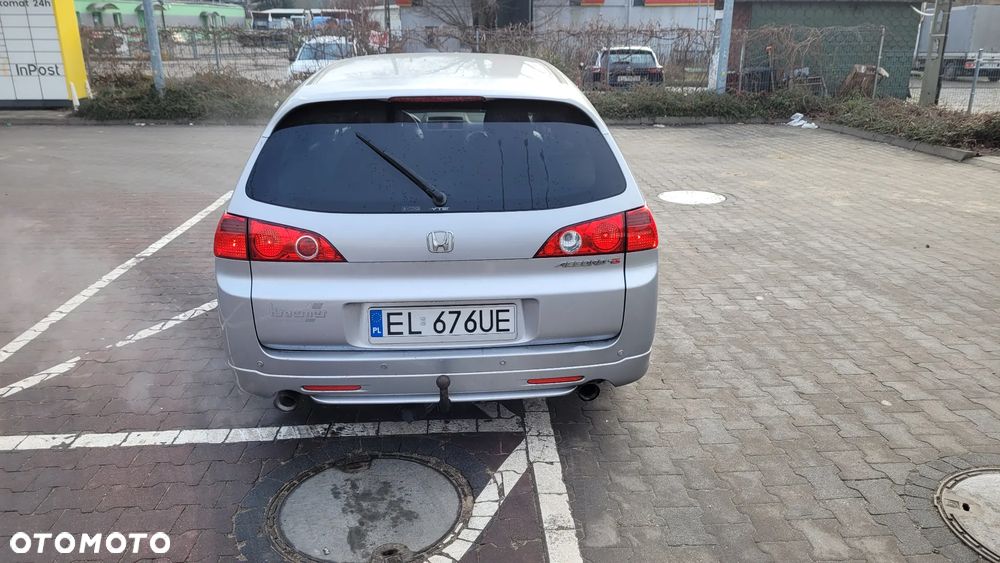 Honda Accord 2.4 i Automatik Type S - 4