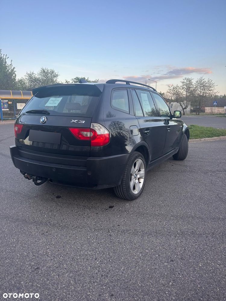 BMW X3 - 4