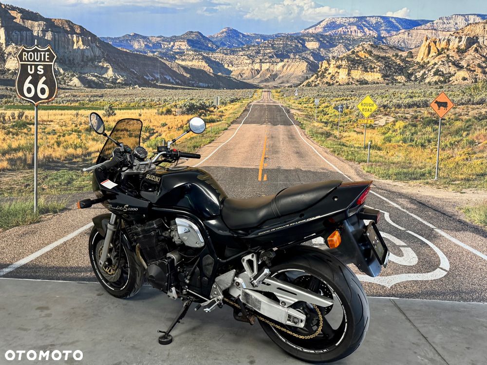 Suzuki Bandit - 6