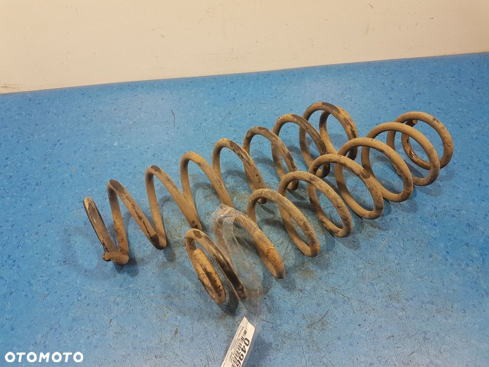 SKODA FABIA II KOMBI 1.2B SPRĘŻYNA TYŁ - 6