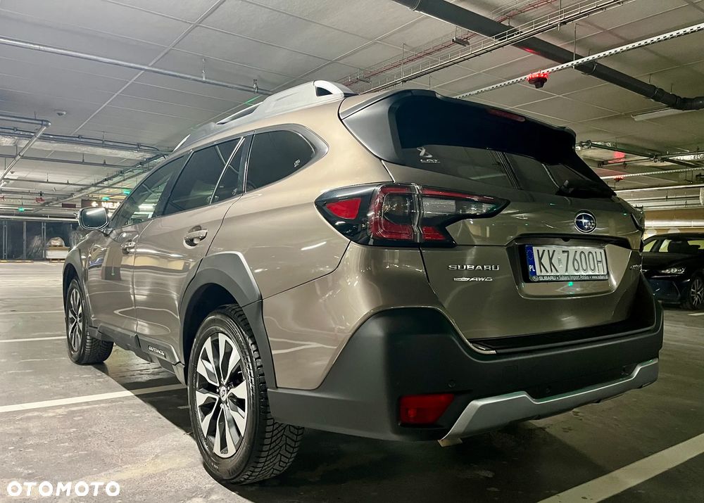 Subaru Outback 2.5i Platinum (EyeSight) Lineartronic - 11