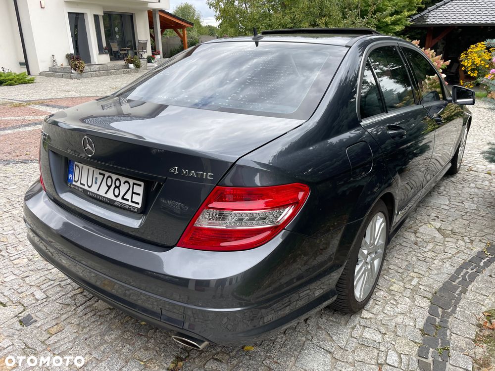 Mercedes-Benz Klasa C - 4