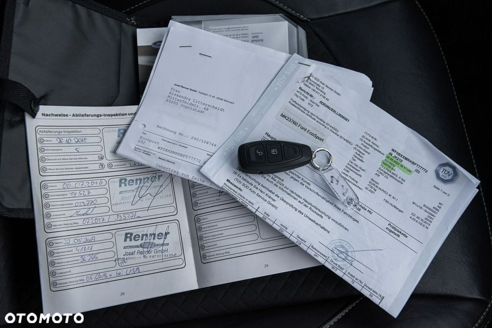 Ford EcoSport 1.0 EcoBoost TITANIUM - 32