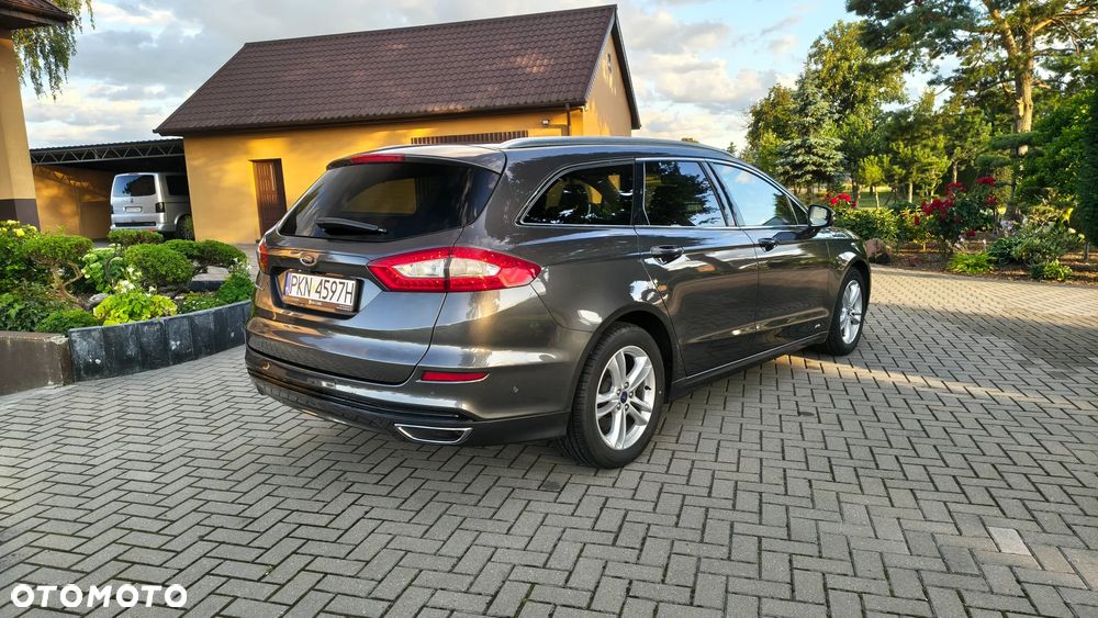 Ford Mondeo - 7