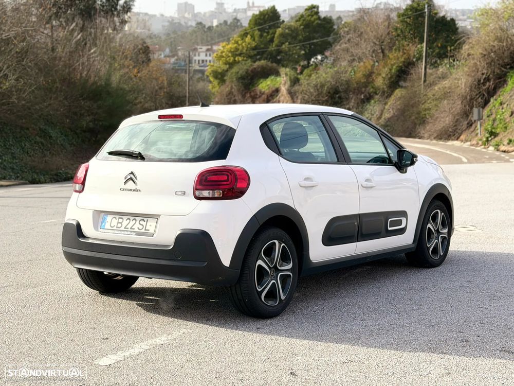 Citroën C3 1.2 PureTech Shine Pack - 16