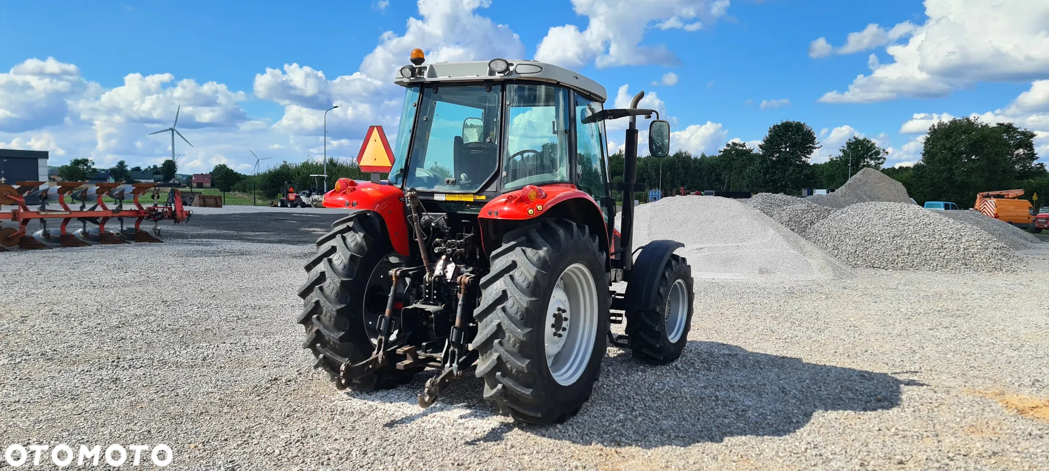 Massey Ferguson 5455 - 7