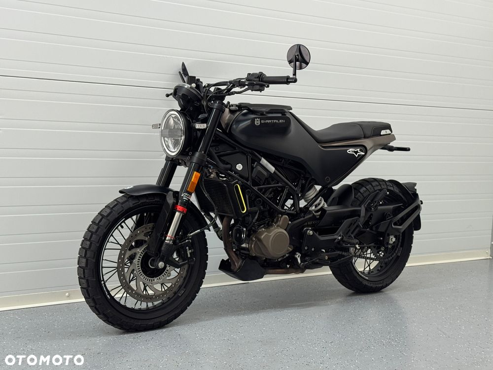 Husqvarna Svartpilen - 11