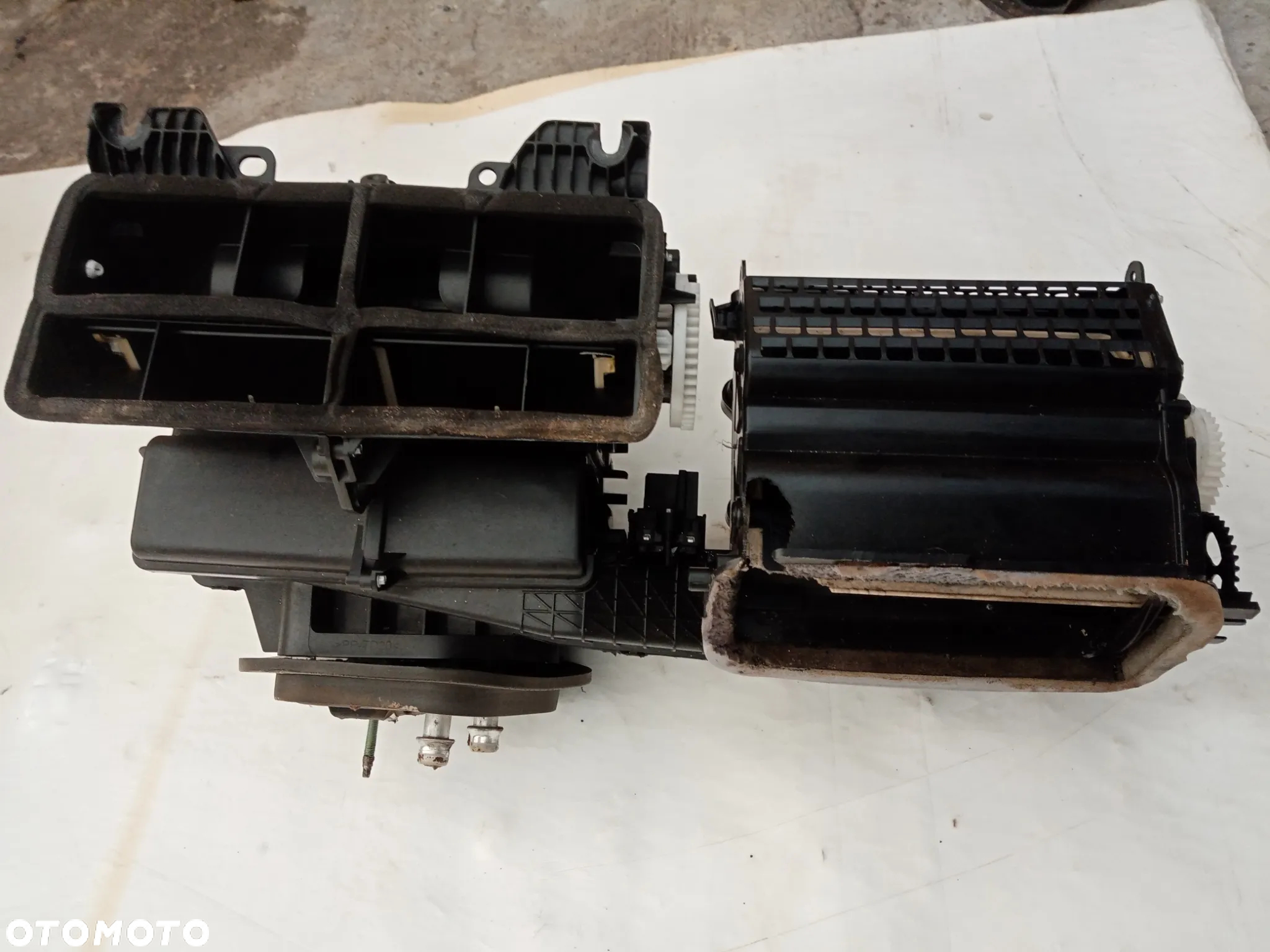 13345121 Nagrzewnica Opel Meriva B 1.7 CDTI - 6