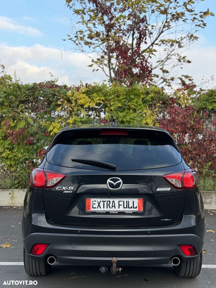 Mazda CX-5 2.2 SKYACTIV-D AWD Sports-Line - 19
