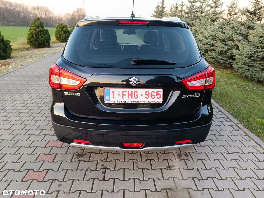 Suzuki SX4 S-Cross 1.4 Boosterjet Comfort - 8