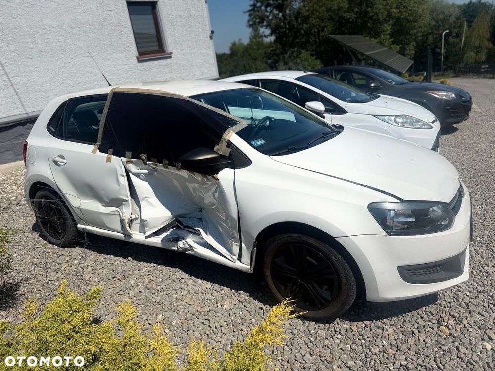 Volkswagen Polo 1.6 TDI DPF Comfortline - 2