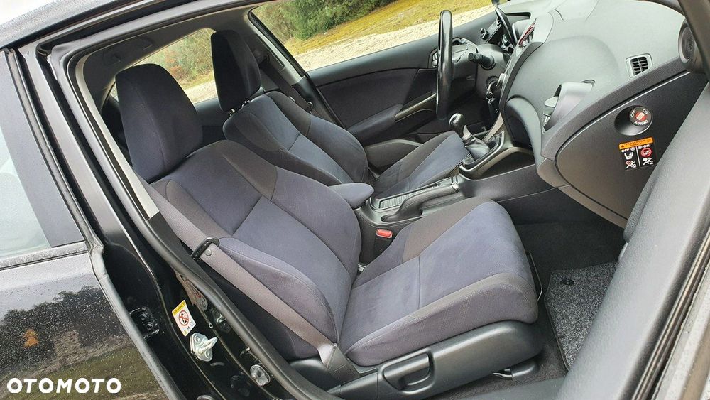 Honda Civic 2.2 i-DTEC Comfort - 8