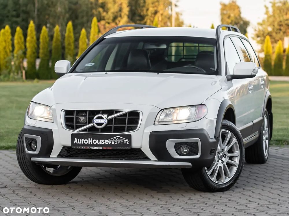 Volvo XC 70 D5 AWD Kinetic - 4