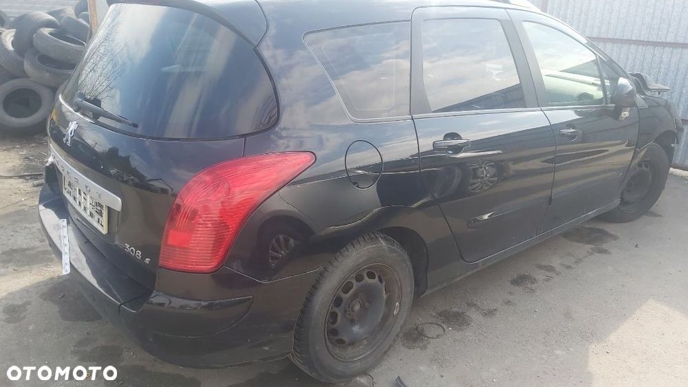 PEUGEOT 308 1,6 hdi zestaw do odpalenia - 5