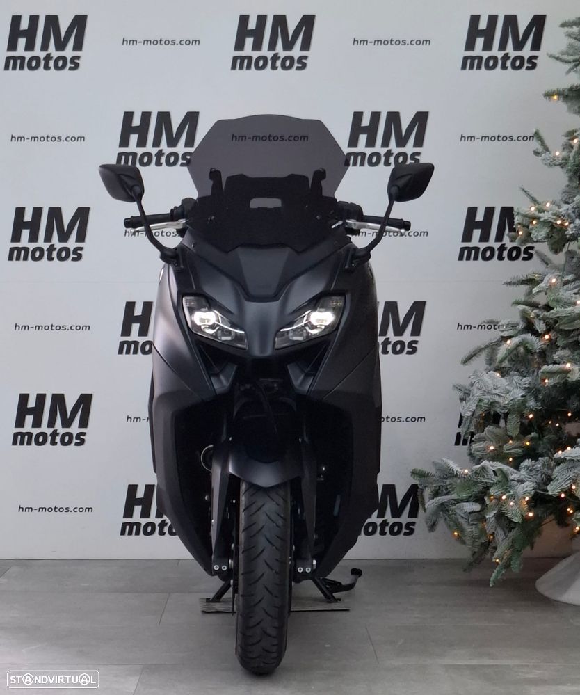 Yamaha TMAX 560 - 4